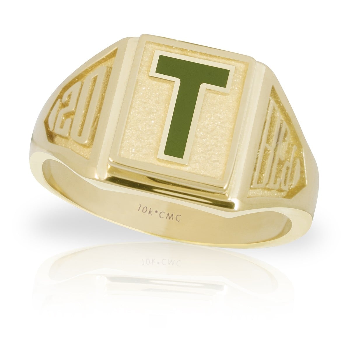 St Thomas T Ring