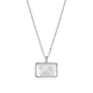 Elle Time & Jewellery Elle Vera Mother-of-Pearl Necklace
