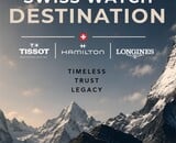 Your Watch Destination: Longines, Hamilton, Tissot