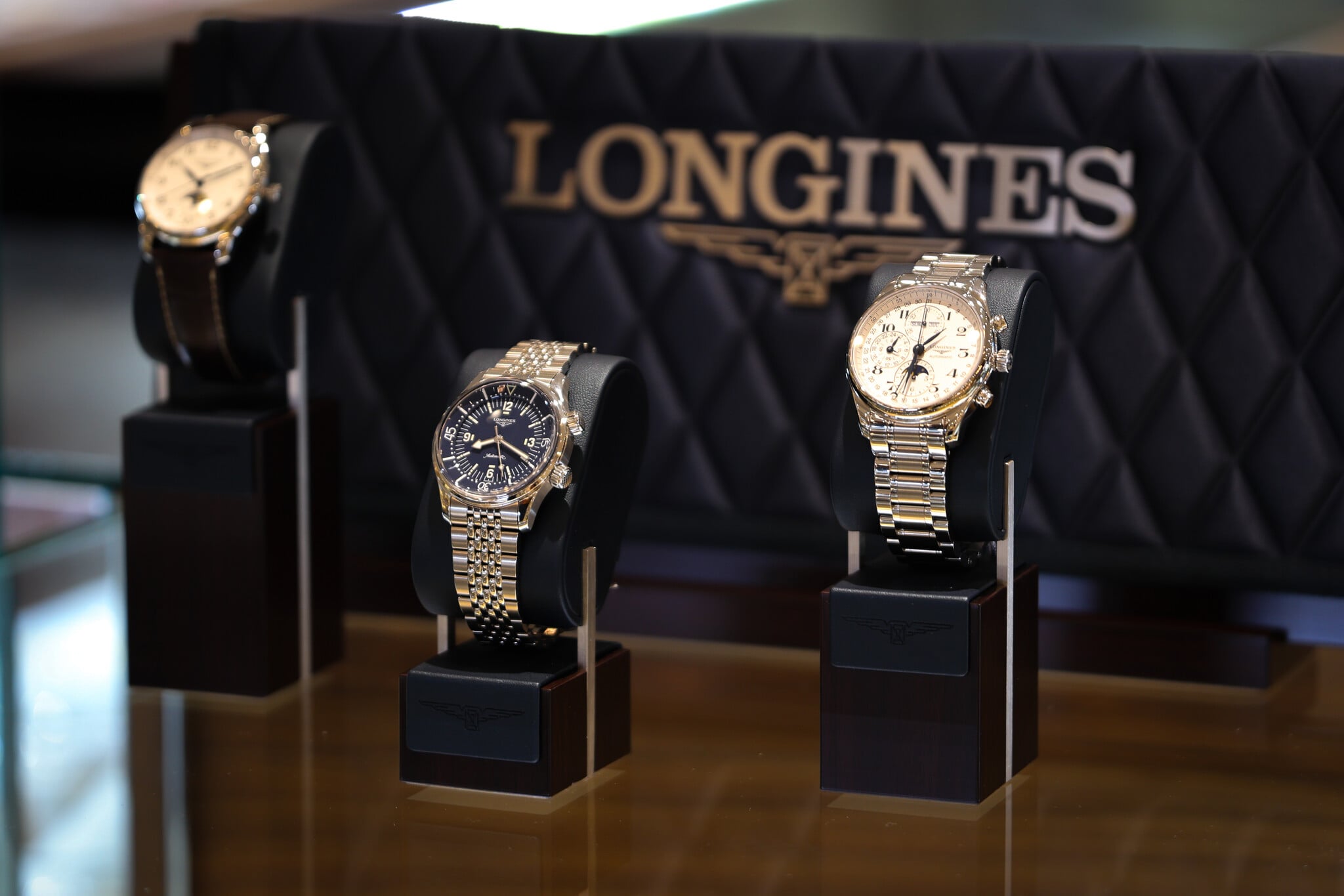 Longines Watches Saint John & Fredericton