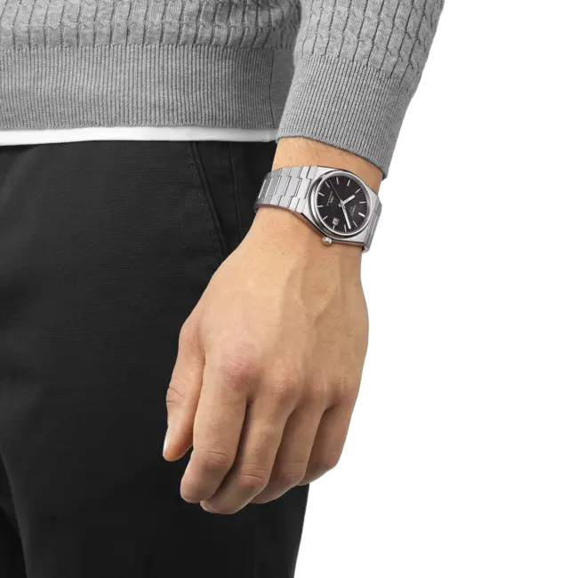 Tissot PRX Powermatic 80 40mm Automatic Watch