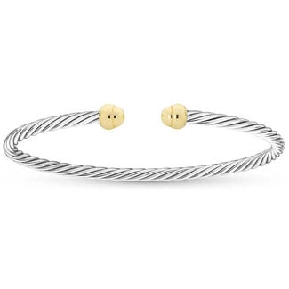 Miss Mimi by Yael Miss Mimi Classic Mini Twist Bangle