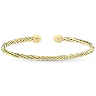 Miss Mimi by Yael Miss Mimi Classic Mini Twist Bangle