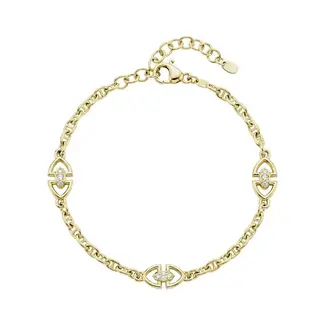 Miss Mimi by Yael Miss Mimi Heritage CZ Station Bracelet