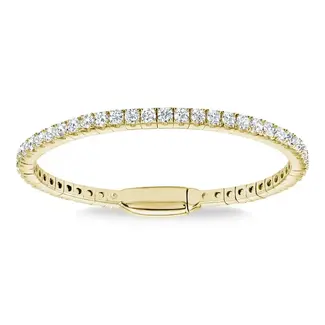 Miss Mimi by Yael Miss Mimi 3mm CZ Tennis Bangle