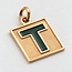 STU T-Pendant Size: LARGE Metal: STERLING SILVSTU T-Pendant Size: LARGE Metal: STERLING SILVERER