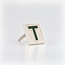St. Thomas University Lapel Pin in 14 Karat Gold