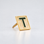 St. Thomas University Lapel Pin in 10 Karat Gold