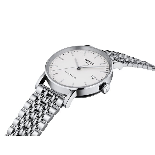 Tissot Everytime 40mm Swissmatic Automatic Watch