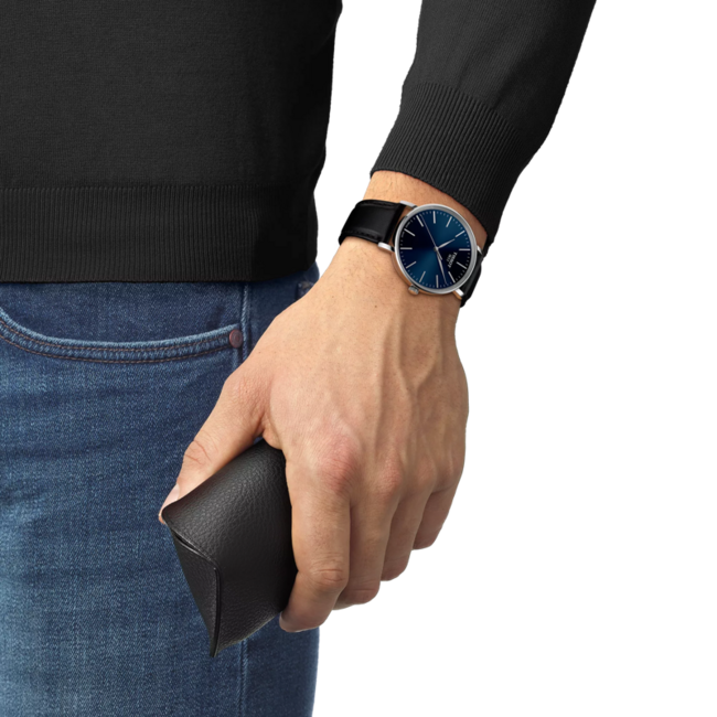 Tissot Everytime 40mm Quartz Watch