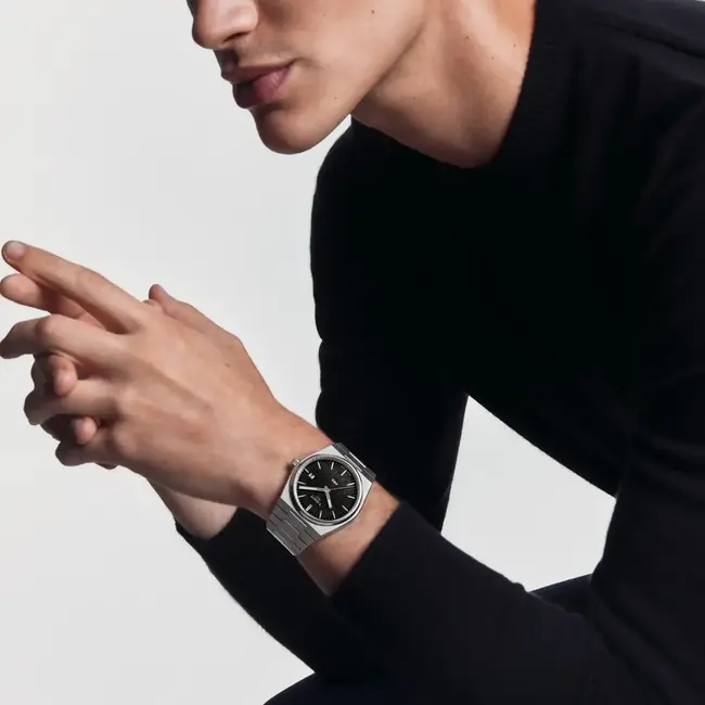Tissot PRX 40mm Quartz Watch