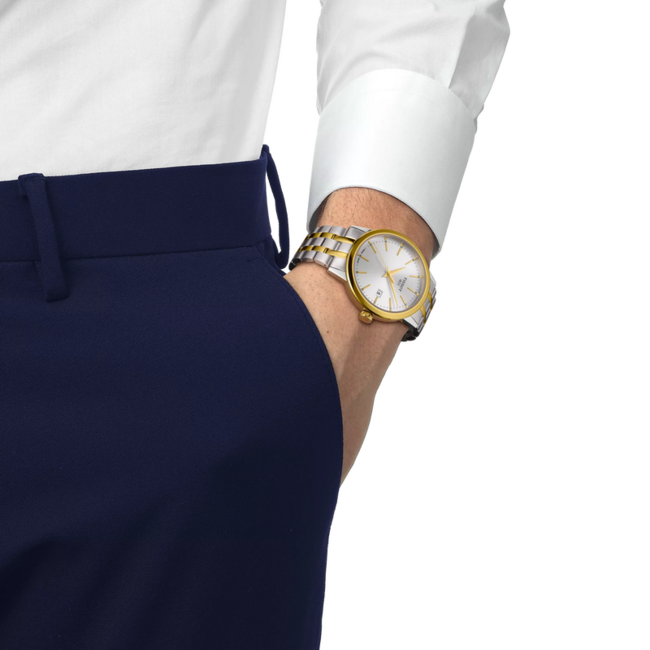 Tissot Classic Dream 42mm Quartz Watch