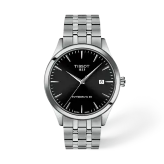 Tissot Watches Tissot Classic Dream 40mm Powermatic 80 Automatic Watch