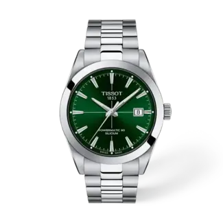 Tissot Watches Tissot Gentleman 40mm Powermatic 80 Automatic Watch