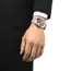 Tissot Gentleman Open Heart 40mm Automatic Watch