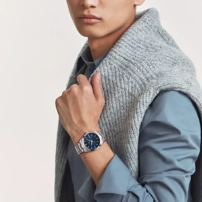 Tissot Gentleman 40mm Quartz Watch