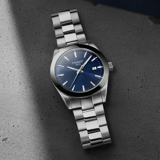Tissot Gentleman 40mm Quartz Watch