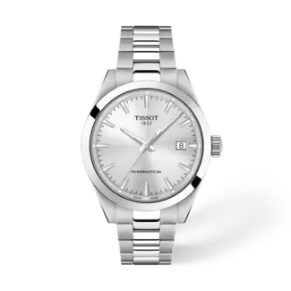 Tissot Watches Tissot Gentleman 38mm Powermatic 80 Automatic Watch