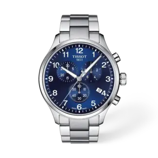 Tissot Watches Tissot Chrono XL Classic 45mm Quartz Chronograph Watch