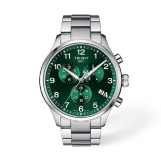 Tissot Watches Tissot Chrono XL Classic 45mm Quartz Chronograph Watch