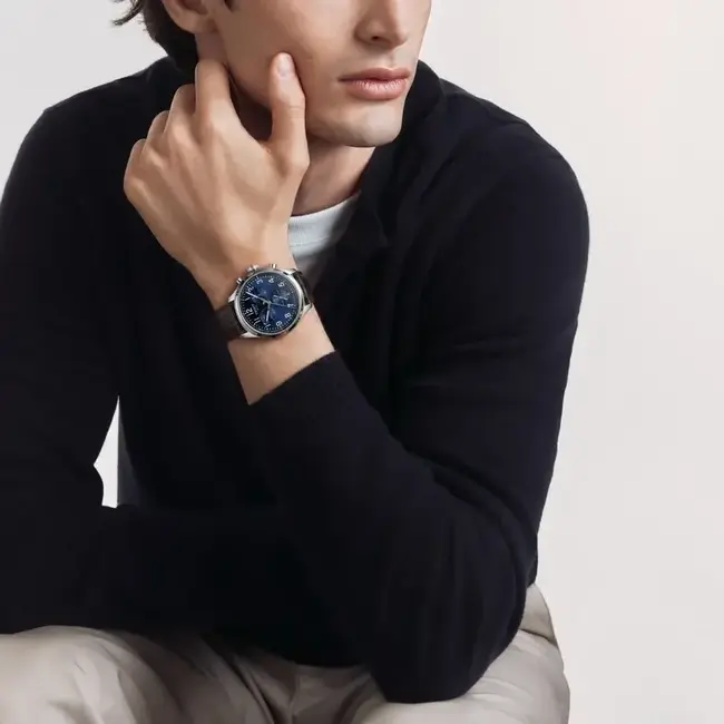 Tissot Chrono L 42mm Quartz Chronograph Watch