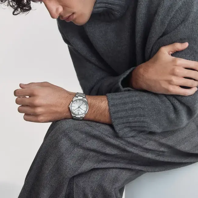 Tissot PR 100 Jungfraubahn 40mm Quartz Watch