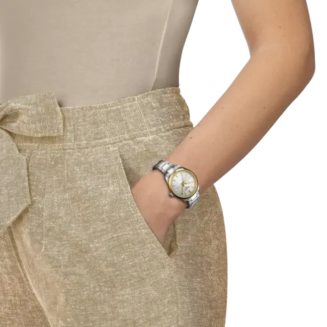 Tissot PR 100 34mm Quartz Watch