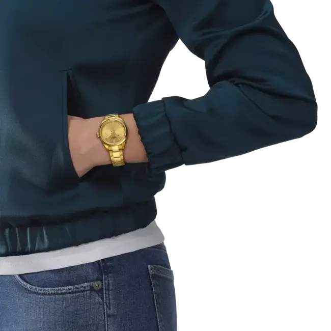 Tissot PR 100 34mm Quartz Watch