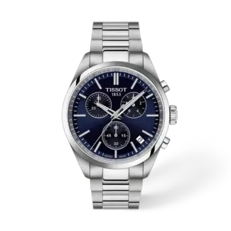 Tissot Watches Tissot PR 100 40mm Quartz Chronograph Watch