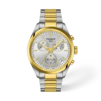 Tissot Watches Tissot PR 100 40mm Quartz Chronograph Watch