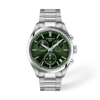 Tissot Watches Tissot PR 100 40mm Quartz Chronograph Watch