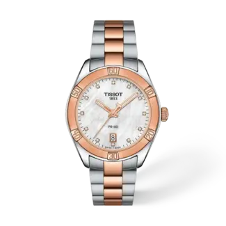Tissot Watches Tissot PR 100 Sport Chic 36mm Quartz Watch