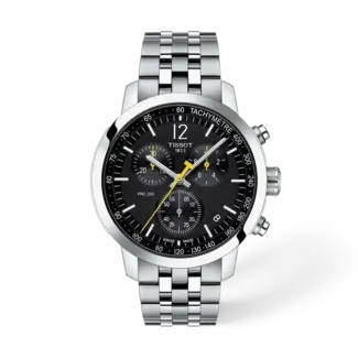 Tissot Watches Tissot PRC 200 43mm Quartz Chronograph Watch