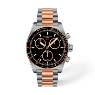 Tissot Watches Tissot PR516 Chronograph 40mm Quartz Watch