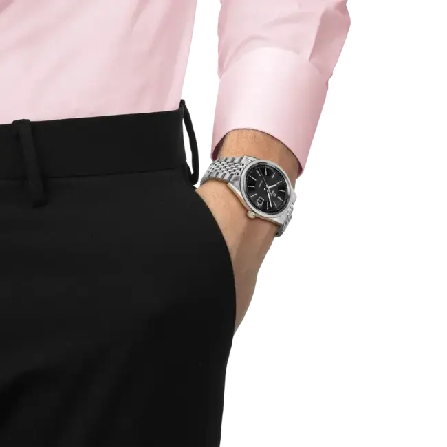 Tissot Visodate 39mm Automatic Watch
