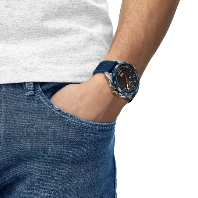 Tissot T-Touch Connect Solar 47.5mm Watch