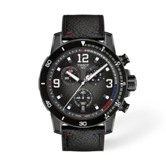 Tissot Watches Tissot Supersport NBA Special Edition 45.5mm Quartz Chronograph Watch