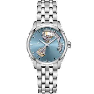 Hamilton Watches Hamilton Jazzmaster Open Heart 36mm Automatic Watch