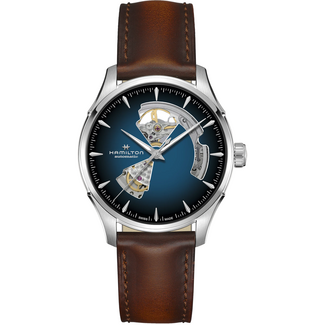 Hamilton Watches Hamilton Jazzmaster Open Heart 40mm Automatic Watch