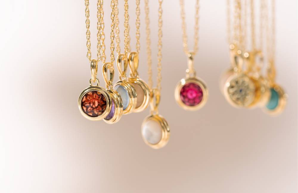 Birthstone Jewellery Guide