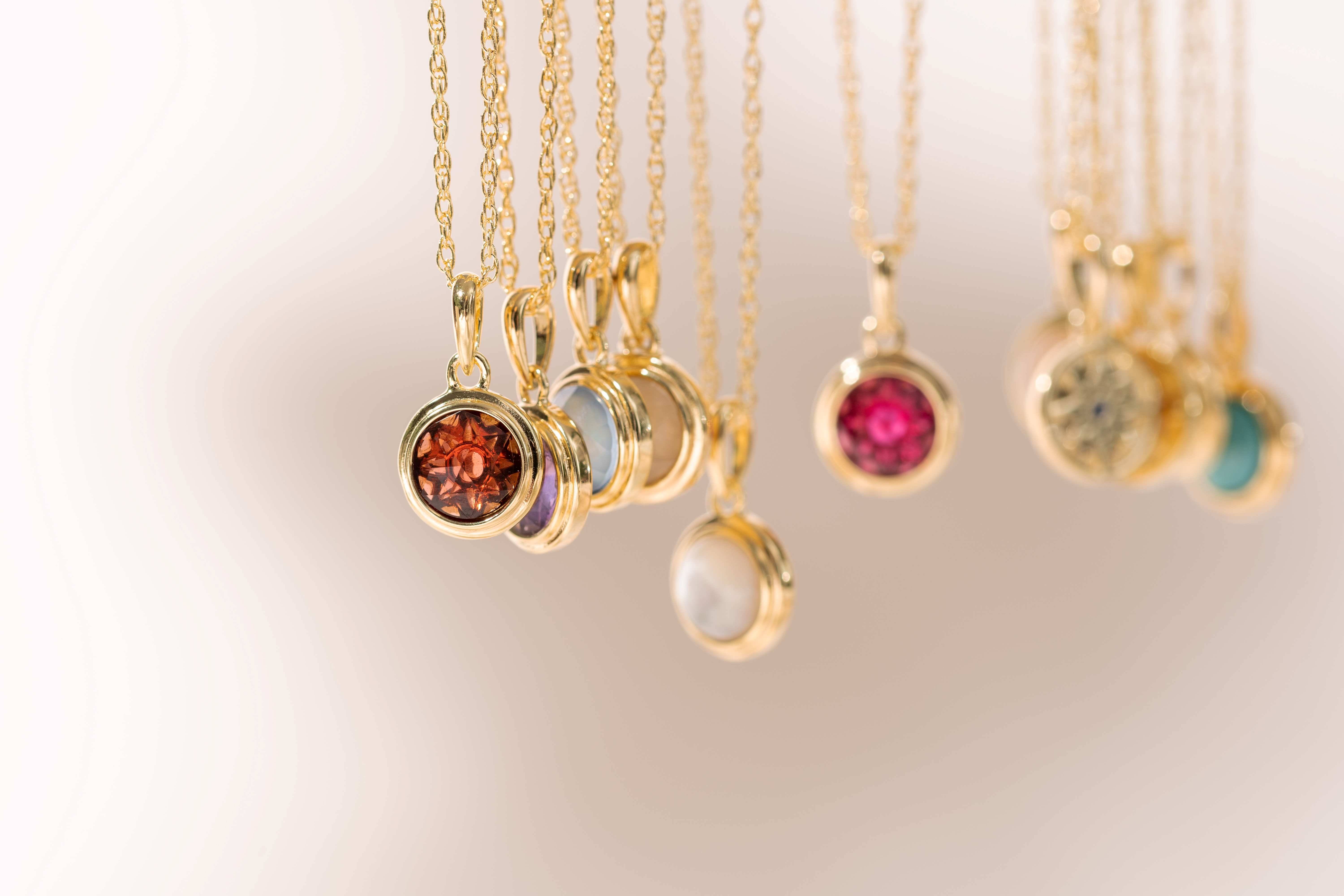Birthstone Jewellery Guide