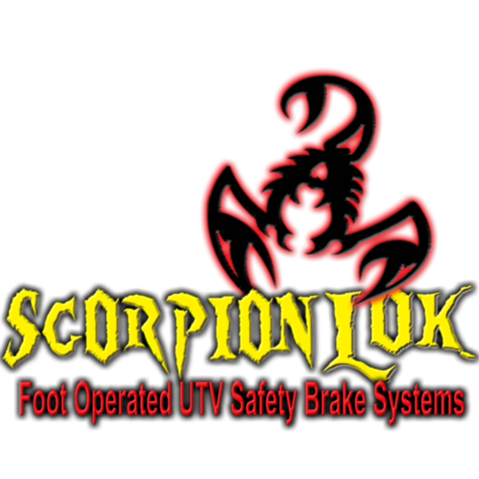 Can-Am Maverick X3 Foot Operated Parking Brake by Scorpion Lok