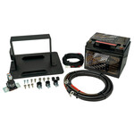 UTV Stereo Defender 2nd Battery Kit