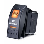 Can-Am LED Light Bar Switch