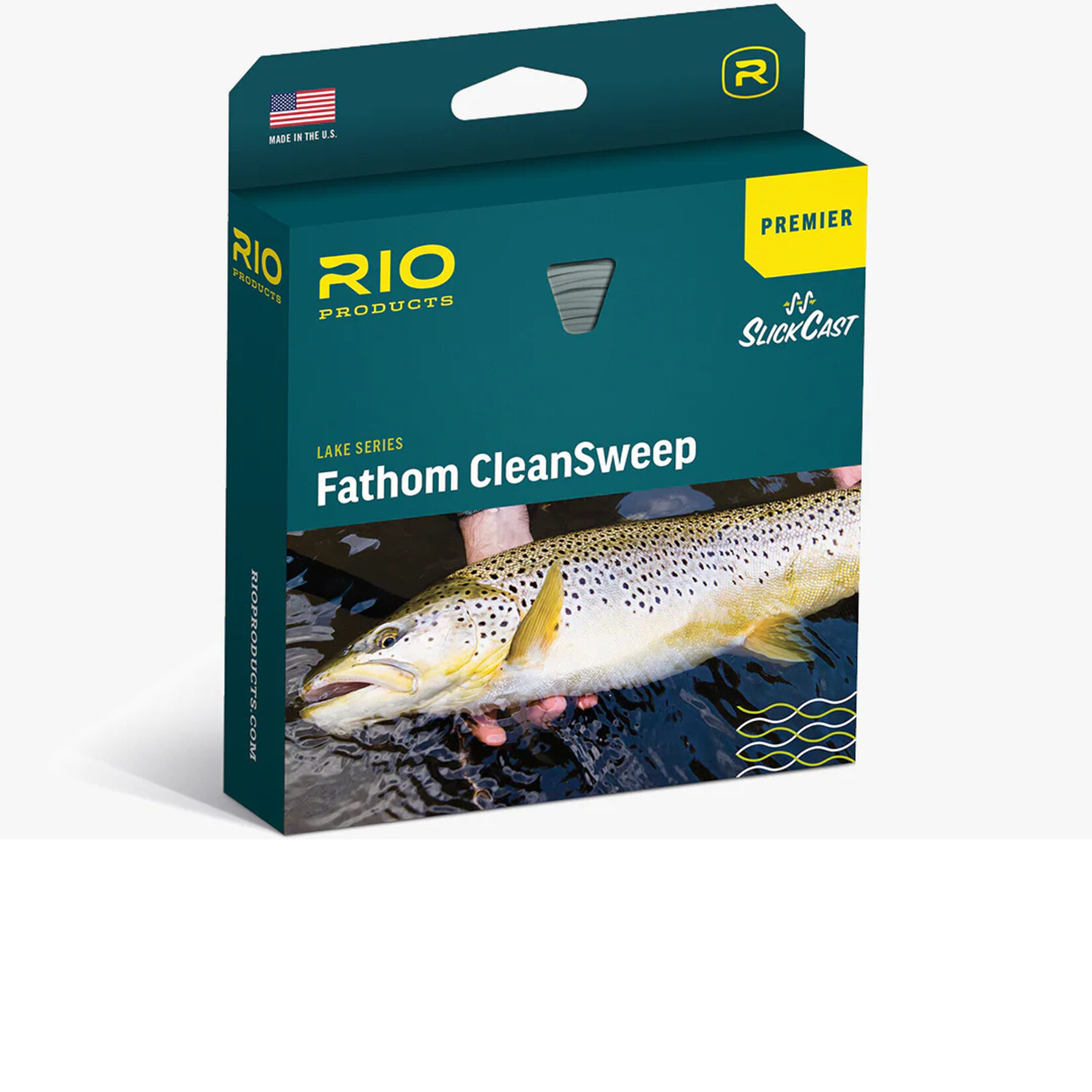 Rio Rio Fathom CleanSweep Fly Line