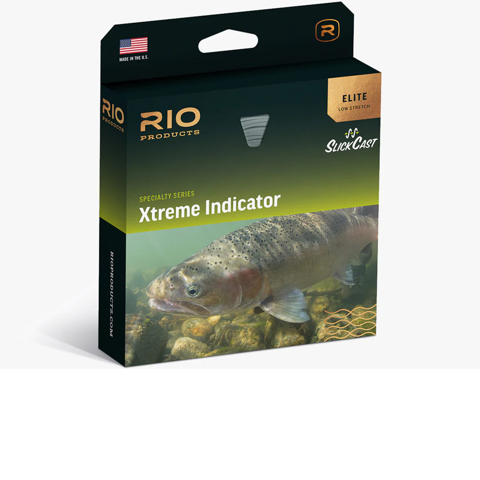 Rio Rio Elite Specialty Series Xtreme Indicator Fly Line