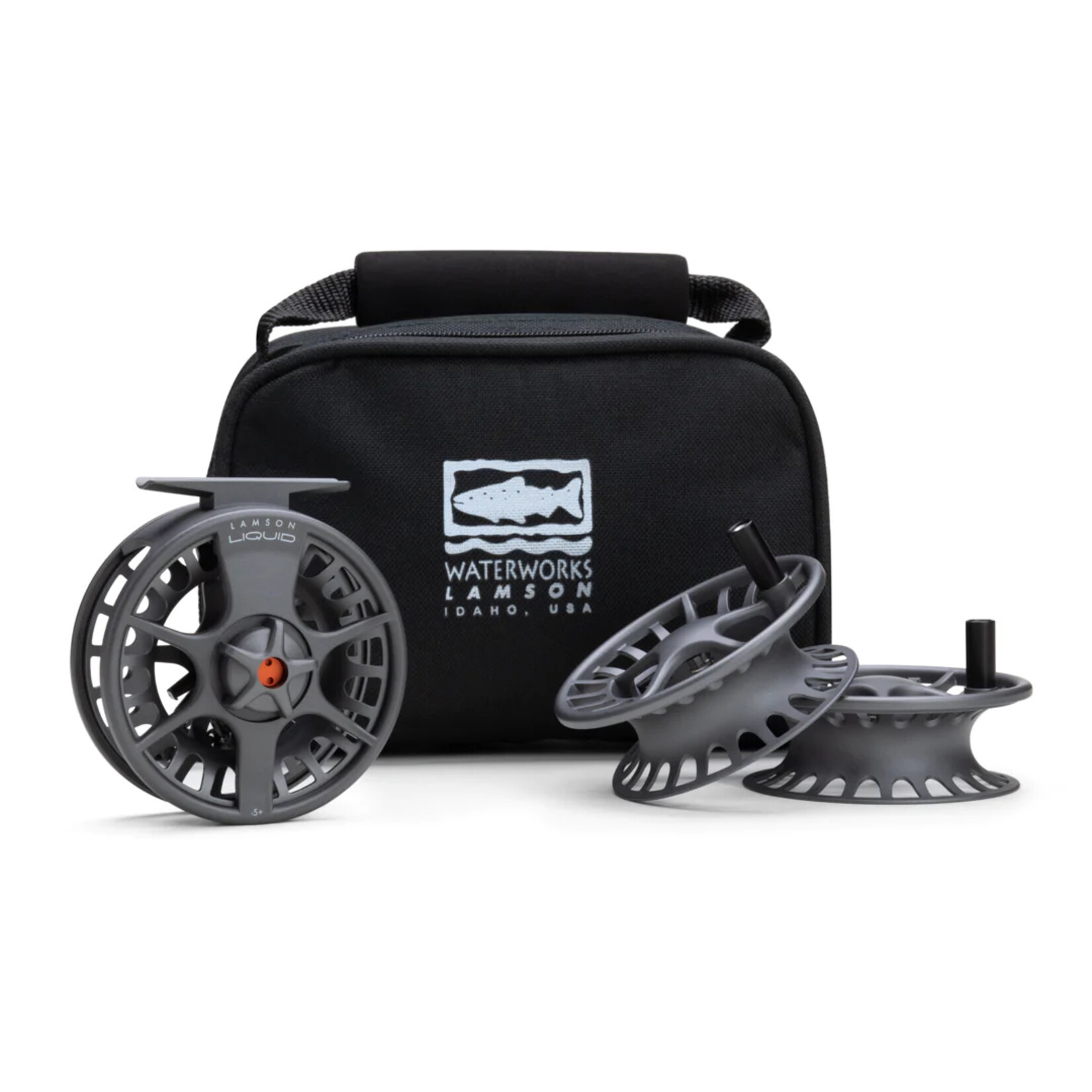 Waterworks-Lamson Lamson Liquid Fly Reel 3pack