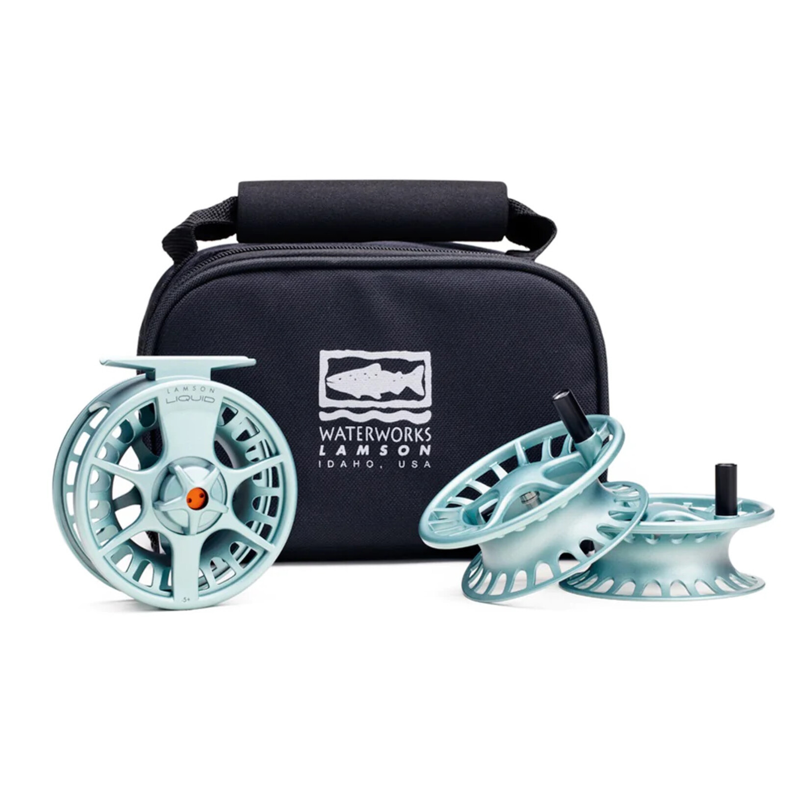 Waterworks-Lamson Lamson Liquid Fly Reel 3pack