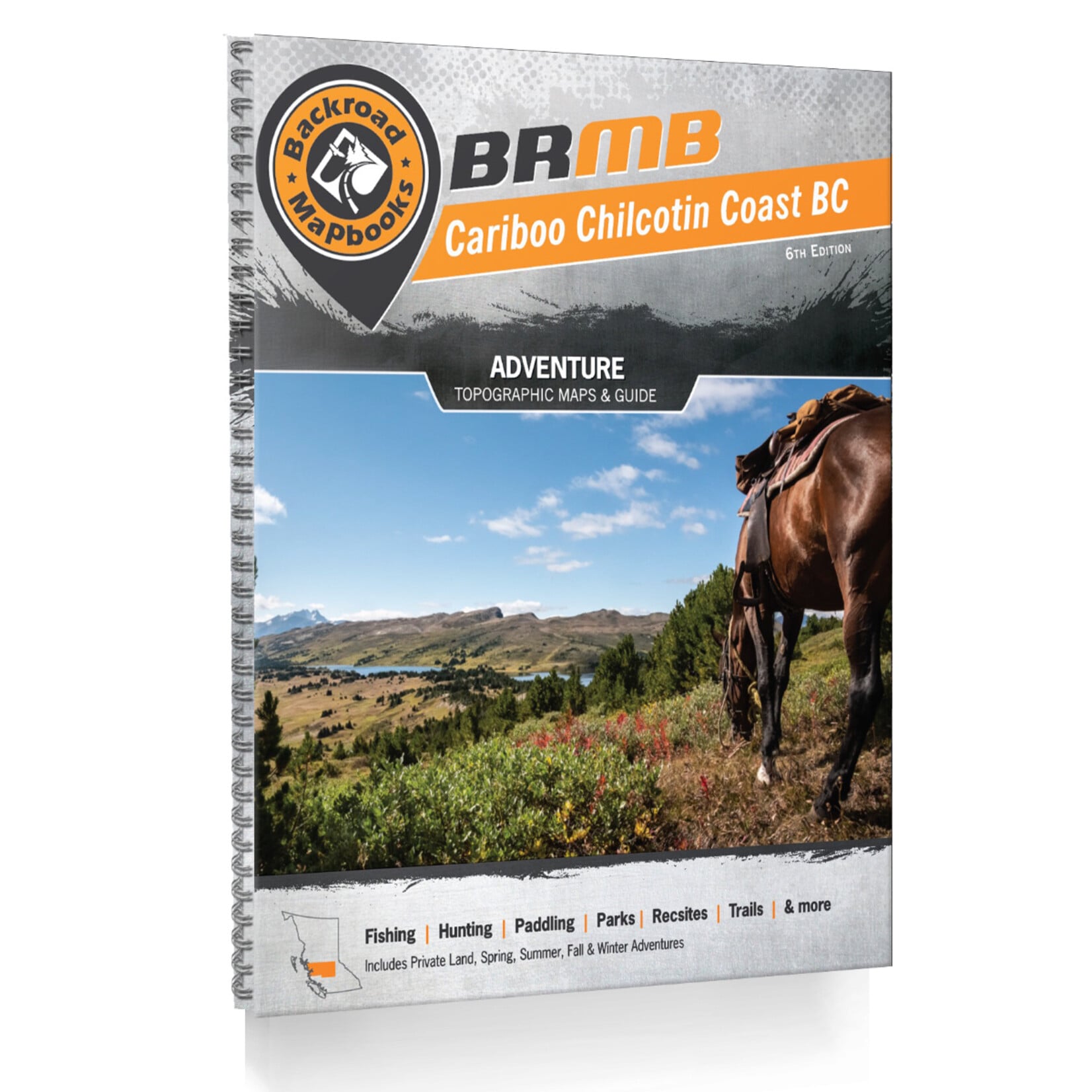 BRMP BRMB Cariboo Chilcotin Coast BC 7th Edition