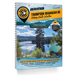 BRMP BRMB Thompson Okanagan BC Fishing Charts 2nd Edition